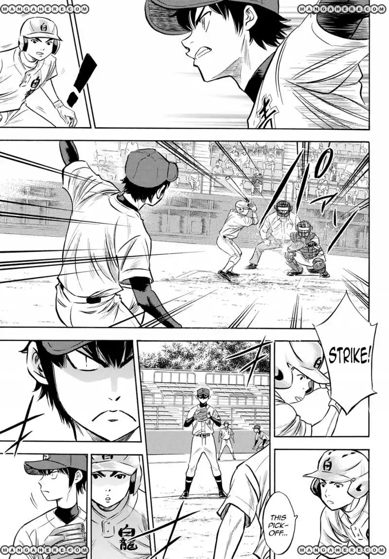 Daiya no A - Act II Chapter 70 4